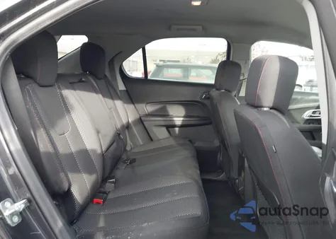 2015 Chevrolet Equinox 2Lt from USA, damaged, VIN 1GNALCEK8FZ108210